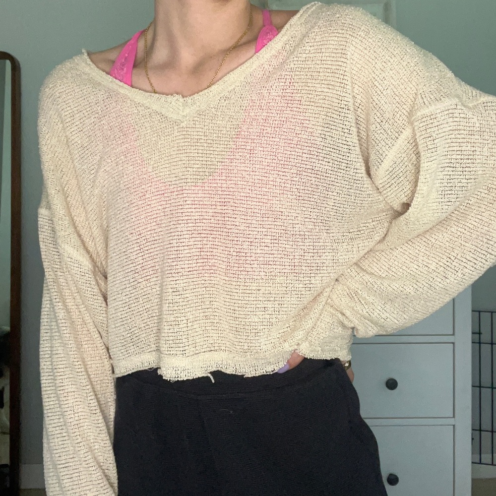 UO Knit Sweater